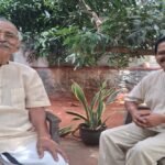 எழுத்தாளர் பொன்னீலன்