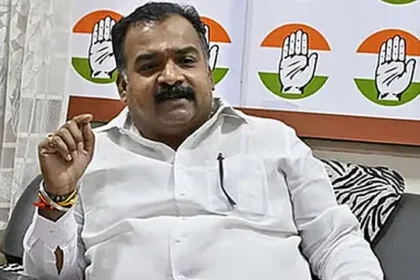 மாணிக்கம் தாகூர் எம்.பி.