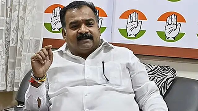 மாணிக்கம் தாகூர் எம்.பி.
