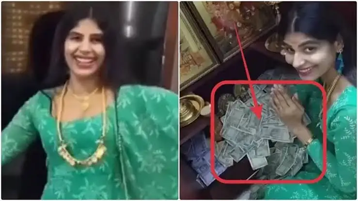 யூடியூபர் மதுமிதாவின் வீடு அல்லது விசாரணை செய்யும் காவல் துறையினர்