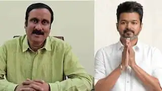 பாமக தலைவர் அன்புமணி ராமதாஸ்