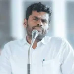வீ தி லீடர்ஸ் தலைவர் அண்ணாமலை பழனியில் பேசுகிறார்