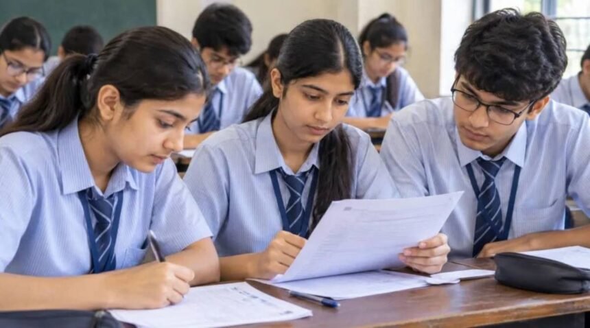 சிபிஎஸ்இ தேர்வு அட்டவணை குறித்த அறிவிப்பு
