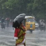 சென்னையில் கனமழை பெய்யும் என வானிலை மையம் எச்சரிக்கை