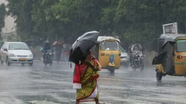 சென்னையில் கனமழை பெய்யும் என வானிலை மையம் எச்சரிக்கை