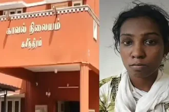 சித்திரவதை செய்யப்பட்ட குழந்தைகள் சிகிச்சை பெறும் காட்சி