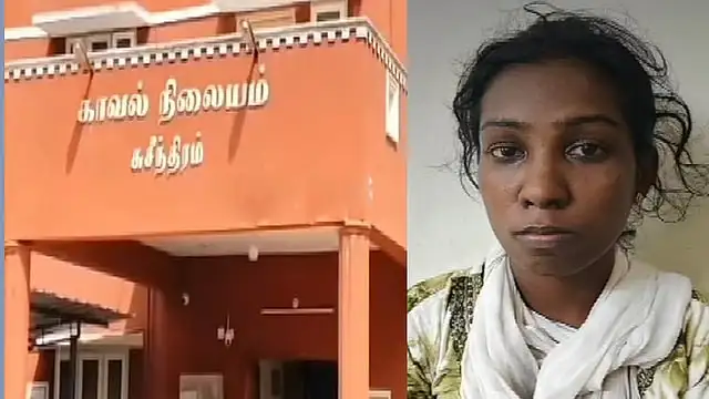 சித்திரவதை செய்யப்பட்ட குழந்தைகள் சிகிச்சை பெறும் காட்சி
