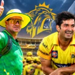 சென்னை சூப்பர் கிங்ஸ் கிரிக்கெட் அணி