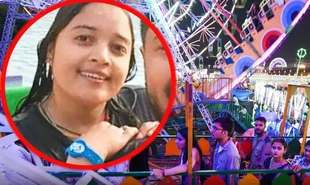 டெல்லியில் ராட்டின விபத்து நடந்த தஸ்ரா மைதானம்