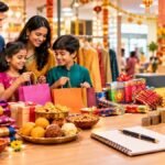 தீபாவளி பண்டிகைக்கான ஷாப்பிங் திட்டமிடல் குறித்த ஆலோசனை