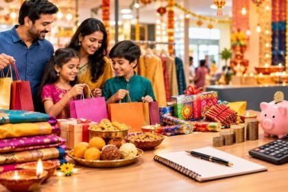 தீபாவளி பண்டிகைக்கான ஷாப்பிங் திட்டமிடல் குறித்த ஆலோசனை