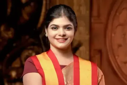 கவுண்டம்பாளையம் சட்டமன்ற உறுப்பினர் டாக்டர் கனிமொழி சந்தோஷ்