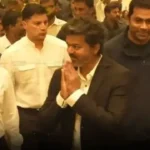 முதலமைச்சர் விஜய் 'ட்ரீம் ஒலிம்பிக்ஸ் 2036' திட்டத்தை தொடங்கி வைக்கிறார்