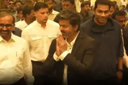 முதலமைச்சர் விஜய் 'ட்ரீம் ஒலிம்பிக்ஸ் 2036' திட்டத்தை தொடங்கி வைக்கிறார்