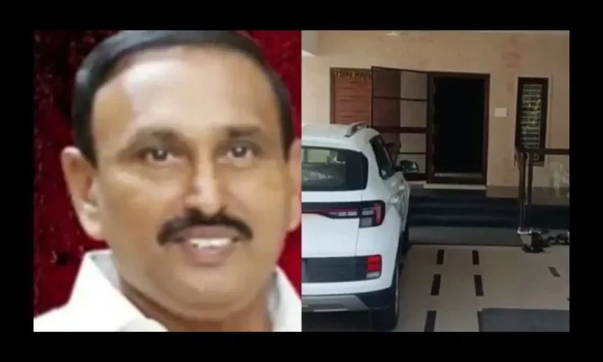 லஞ்ச ஒழிப்புத் துறையினர் சோதனை