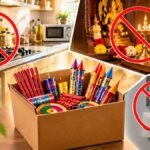வீட்டில் பட்டாசுகளை பாதுகாப்பாக சேமிப்பது குறித்த அறிவுறுத்தல்