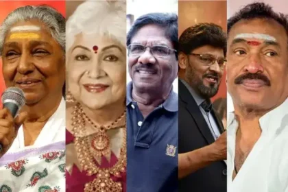 2026ல் மறைந்த திரையுலக ஜாம்பவான்கள் பற்றிய செய்தி