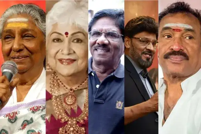 2026ல் மறைந்த திரையுலக ஜாம்பவான்கள் பற்றிய செய்தி