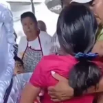 சவப்பெட்டியில் வைக்கப்பட்டிருந்த சிறுமி
