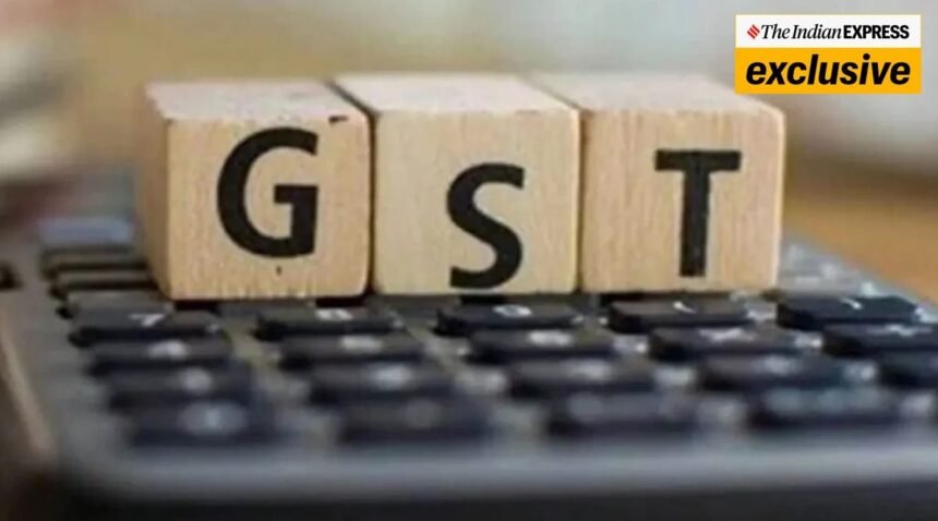 ஜிஎஸ்டி கவுன்சில் கூட்டம் நடைபெறும் இடம்