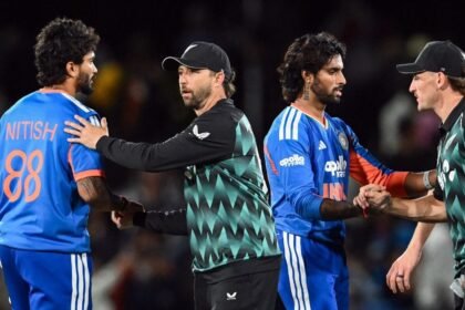 வெலிங்டனில் நடைபெறவிருக்கும் இந்தியா vs நியூசிலாந்து டி20 போட்டி மைதானம்
