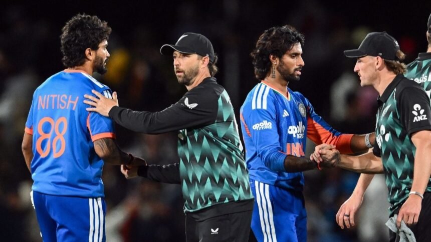வெலிங்டனில் நடைபெறவிருக்கும் இந்தியா vs நியூசிலாந்து டி20 போட்டி மைதானம்