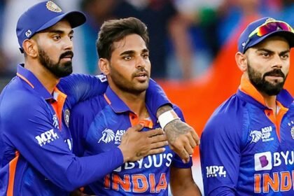 இந்திய டி20 அணி அறிவிப்பு