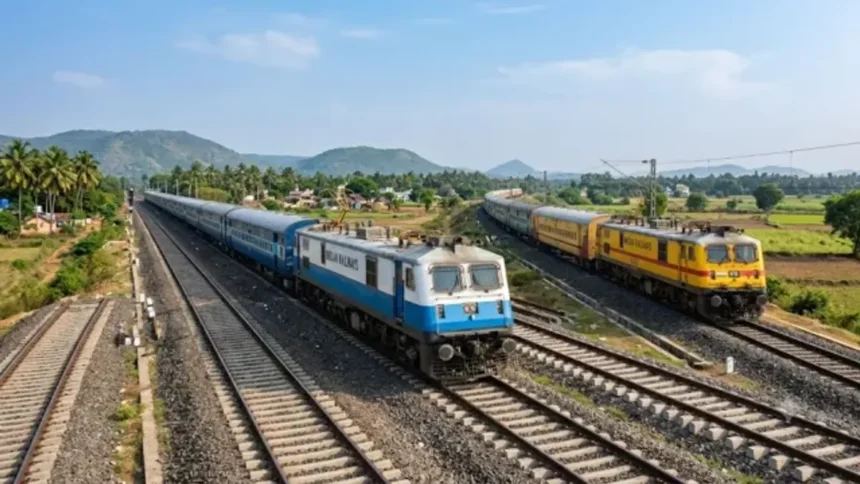 இந்திய ரயில்வேயில் காலியாக உள்ள பணியிடங்கள் குறித்த அறிவிப்பு