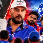 யுவராஜ் சிங் டெல்லி டேர்டெவில்ஸ் அணியின் பயிற்சியாளராக நியமனம்