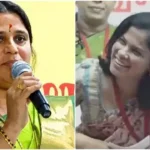 அமைச்சர் கீதா ஜீவன் செய்தியாளர் சந்திப்பில் பேசுகிறார்