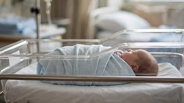 கர்நாடகாவில் 2 மாத ஆண் குழந்தையின் வயிற்றில் கரு கண்டெடுப்பு