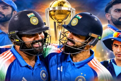 பிசிசிஐ தலைவர் மிதுன் மன்ஹாஸ் கிரிக்கெட் வீரர்களின் எதிர்காலம் குறித்து பேசுகிறார்