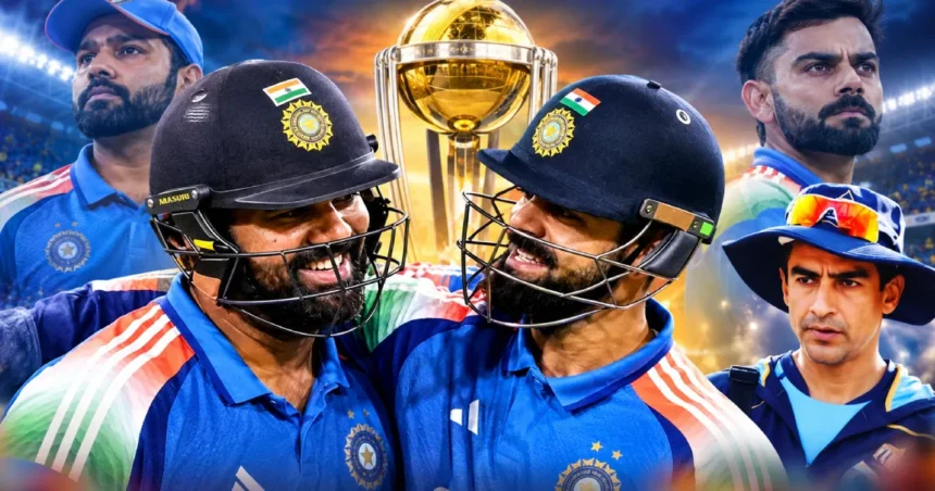 பிசிசிஐ தலைவர் மிதுன் மன்ஹாஸ் கிரிக்கெட் வீரர்களின் எதிர்காலம் குறித்து பேசுகிறார்
