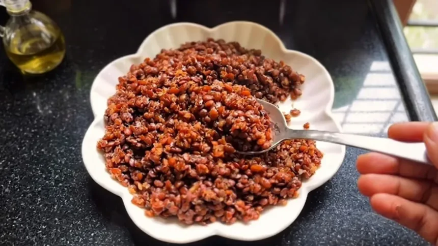 மூட்டுவலிக்கு நிவாரணம் அளிக்கும் கொள்ளு இனிப்பு சுண்டல்