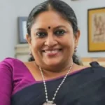 எழுத்தாளர் கே.ஆர். மீரா