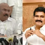 அதிமுக முன்னாள் அமைச்சர் டி.ஜெயக்குமார் செய்தியாளர்களை சந்திக்கிறார்