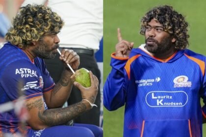 மும்பை இந்தியன்ஸ் அணியின் பயிற்சியாளர் குழுவில் மாற்றம்