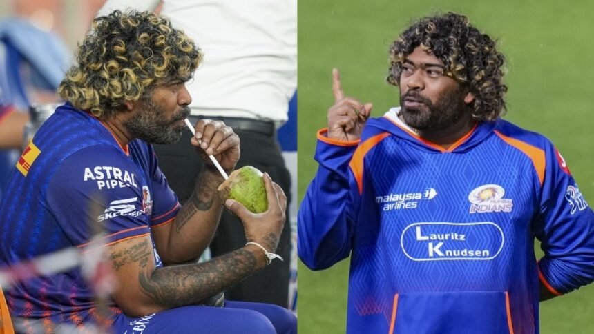 மும்பை இந்தியன்ஸ் அணியின் பயிற்சியாளர் குழுவில் மாற்றம்
