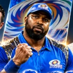 மும்பை இந்தியன்ஸ் அணியின் புதிய தலைமைப் பயிற்சியாளர் கீரோன் பொல்லார்ட்