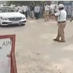பிரதமர் நரேந்திர மோடி சென்னை வருகை