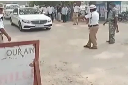 பிரதமர் நரேந்திர மோடி சென்னை வருகை