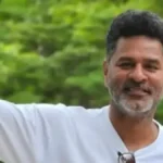 நடிகர் பிரபுதேவா