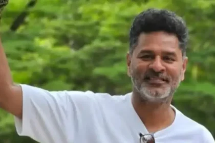 நடிகர் பிரபுதேவா
