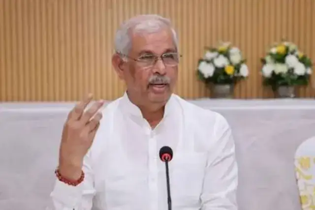 தமிழகத்தின் புதிய ஆளுநராக நியமிக்கப்பட்டுள்ள ராஜேந்திர விஸ்வநாத் ஆர்லேகர்
