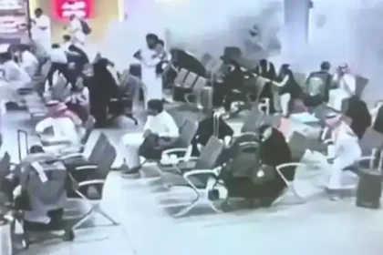 சவுதி அரேபியாவின் கிங் பஹத் சர்வதேச விமான நிலையம்