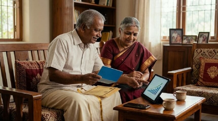 மூத்த குடிமக்கள் ஃபிக்ஸட் டெபாசிட் வட்டி விகிதங்கள் பற்றிய தகவல்