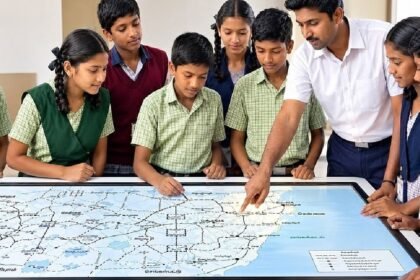 3, 5, 8 ஆம் வகுப்பு மாணவர்களுக்கு மாநில அளவிலான கற்றல் அடைவு ஆய்வு