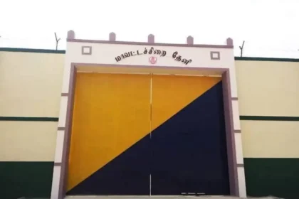 தேனி சிறையில் இருந்து தப்பித்த கைதிகள் கைது செய்யப்பட்டனர்