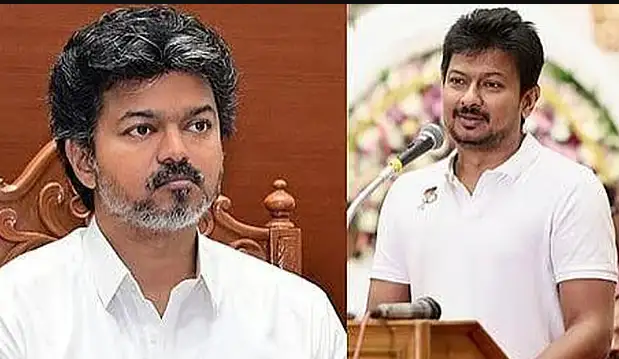 எதிர்கட்சித் தலைவர் உதயநிதி ஸ்டாலின்