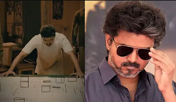 முதல்வர் விஜய் மற்றும் பாஜக தலைவர்